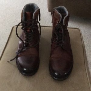 Aldo Giannola men boots